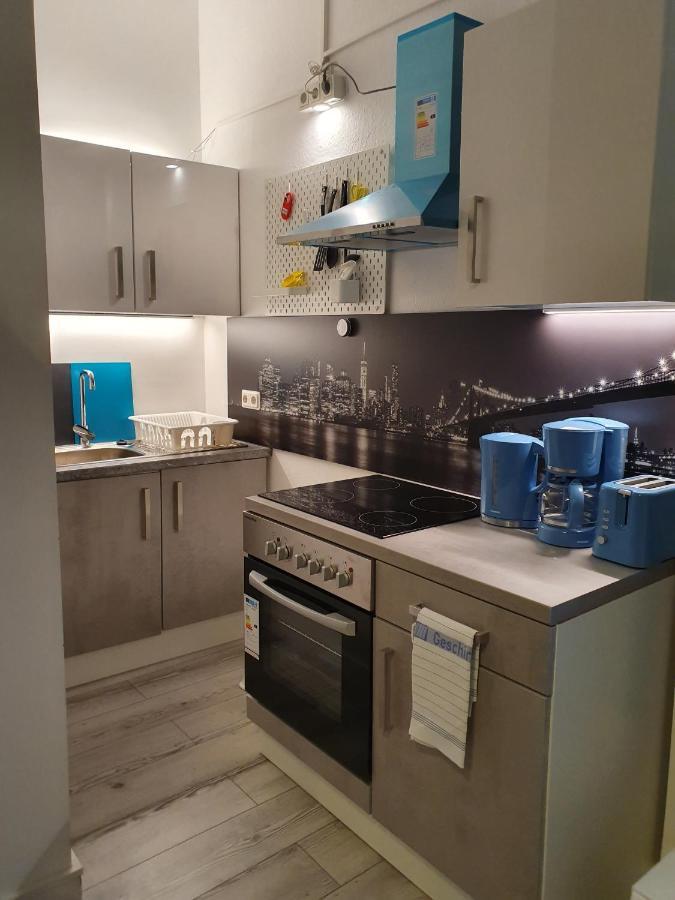 Central Lichtenberger Apartment For 6 People เบอร์ลิน ภายนอก รูปภาพ