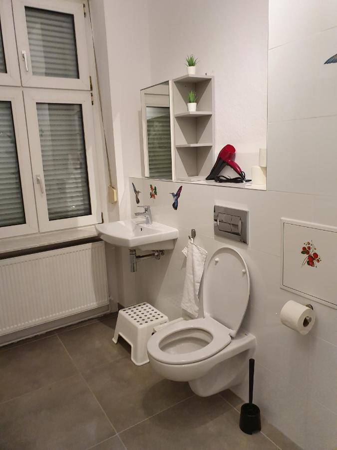 Central Lichtenberger Apartment For 6 People เบอร์ลิน ภายนอก รูปภาพ