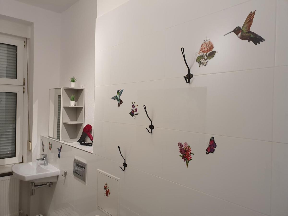 Central Lichtenberger Apartment For 6 People เบอร์ลิน ภายนอก รูปภาพ